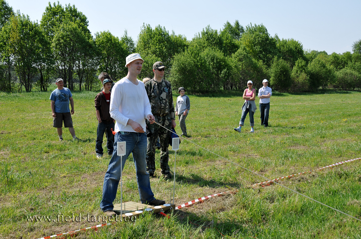 52 m, see ei saa nii kaugel olla!
